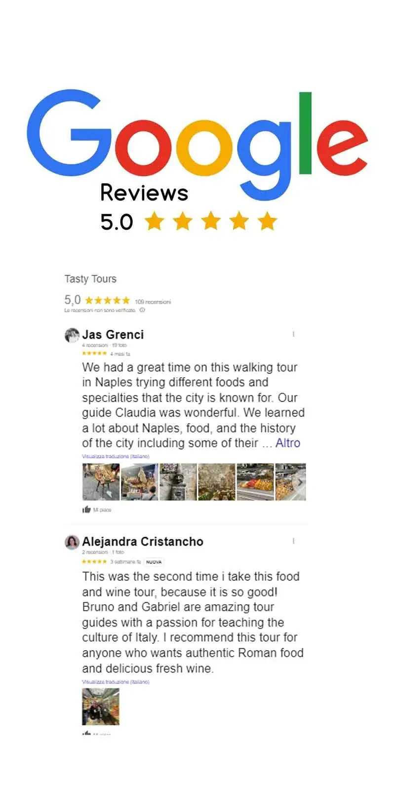 Google Reviews